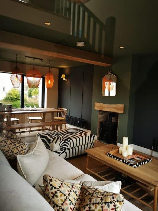 The Architects Home Stow-on-the-Wold Dış mekan fotoğraf