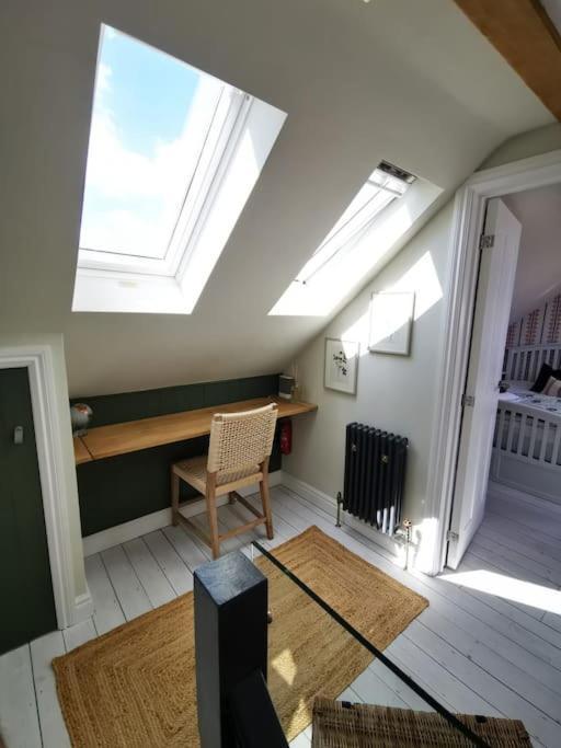 The Architects Home Stow-on-the-Wold Dış mekan fotoğraf